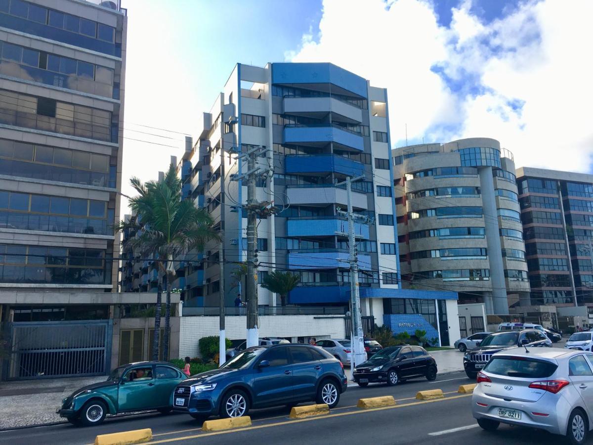 Beira Mar 2 Quartos Com Ar E Cozinha Completa Maceió Buitenkant foto