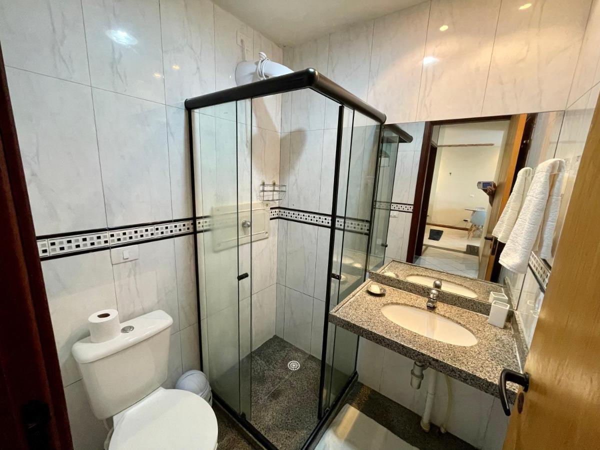 Beira Mar 2 Quartos Com Ar E Cozinha Completa Maceió Buitenkant foto