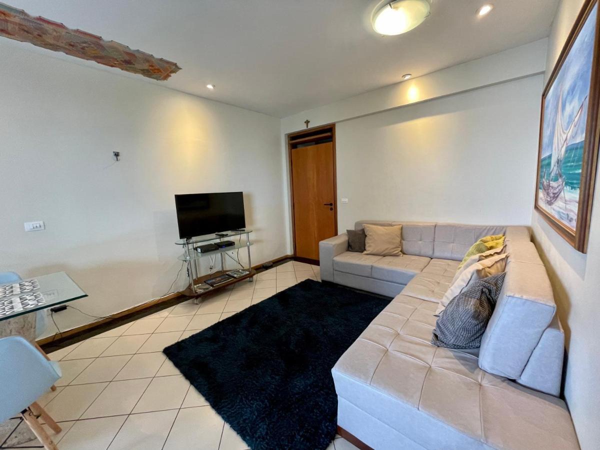 Beira Mar 2 Quartos Com Ar E Cozinha Completa Maceió Buitenkant foto