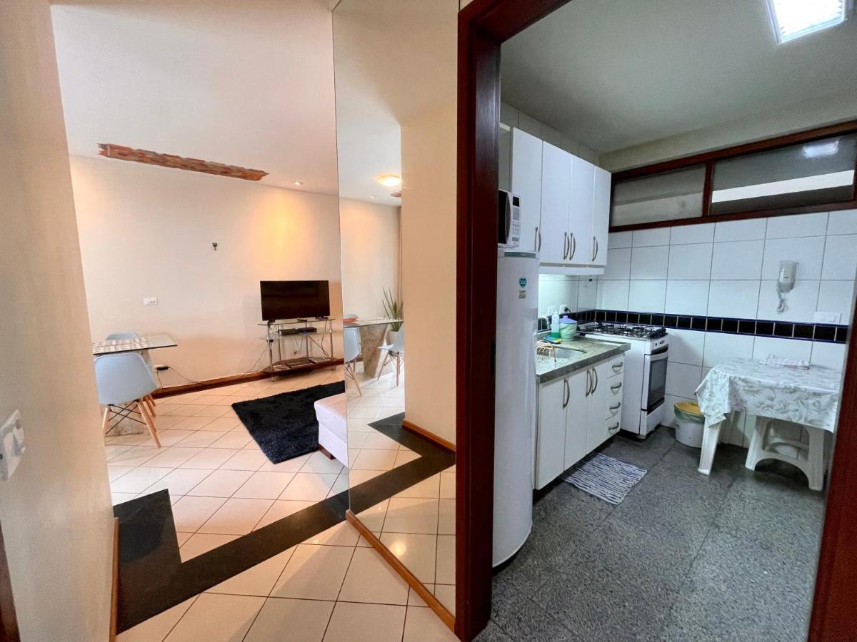 Beira Mar 2 Quartos Com Ar E Cozinha Completa Maceió Buitenkant foto