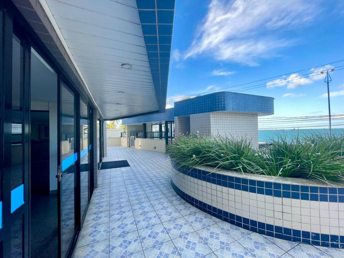 Beira Mar 2 Quartos Com Ar E Cozinha Completa Maceió Buitenkant foto