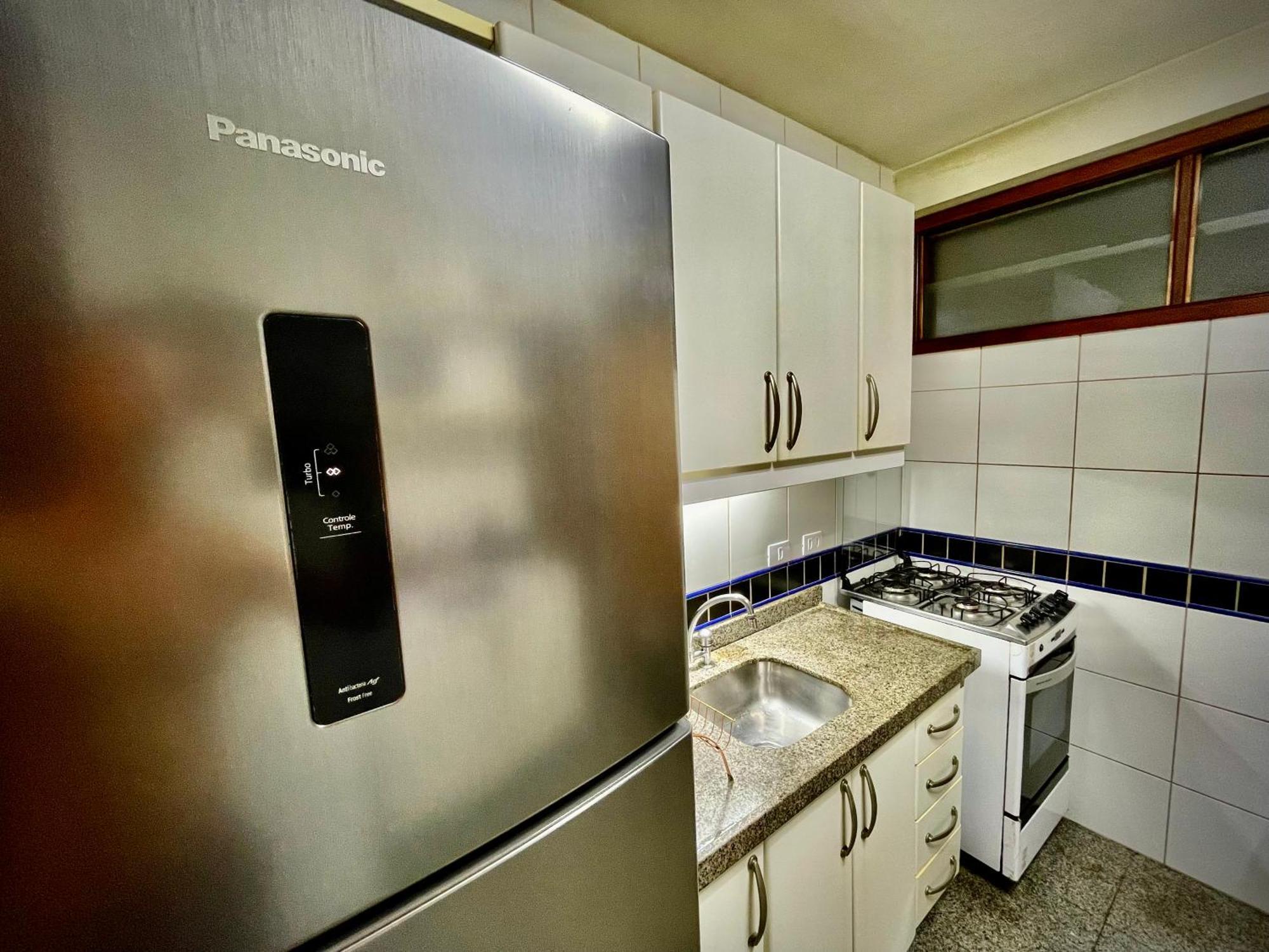 Beira Mar 2 Quartos Com Ar E Cozinha Completa Maceió Buitenkant foto
