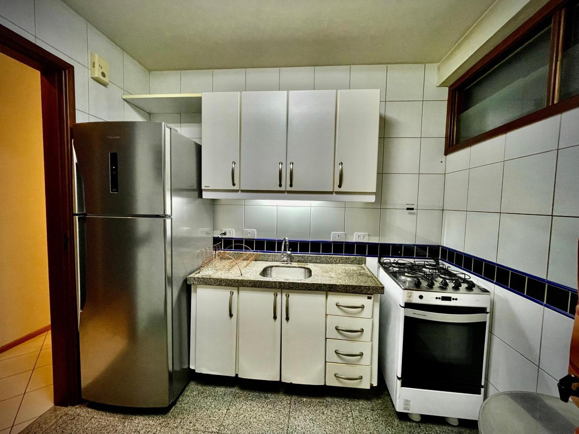 Beira Mar 2 Quartos Com Ar E Cozinha Completa Maceió Buitenkant foto